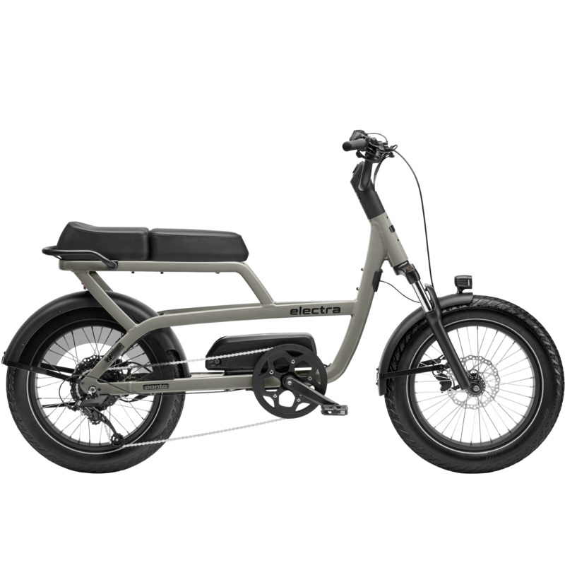 Electra Ponto Go! 20″ – Harbor Grey Harbor Gray