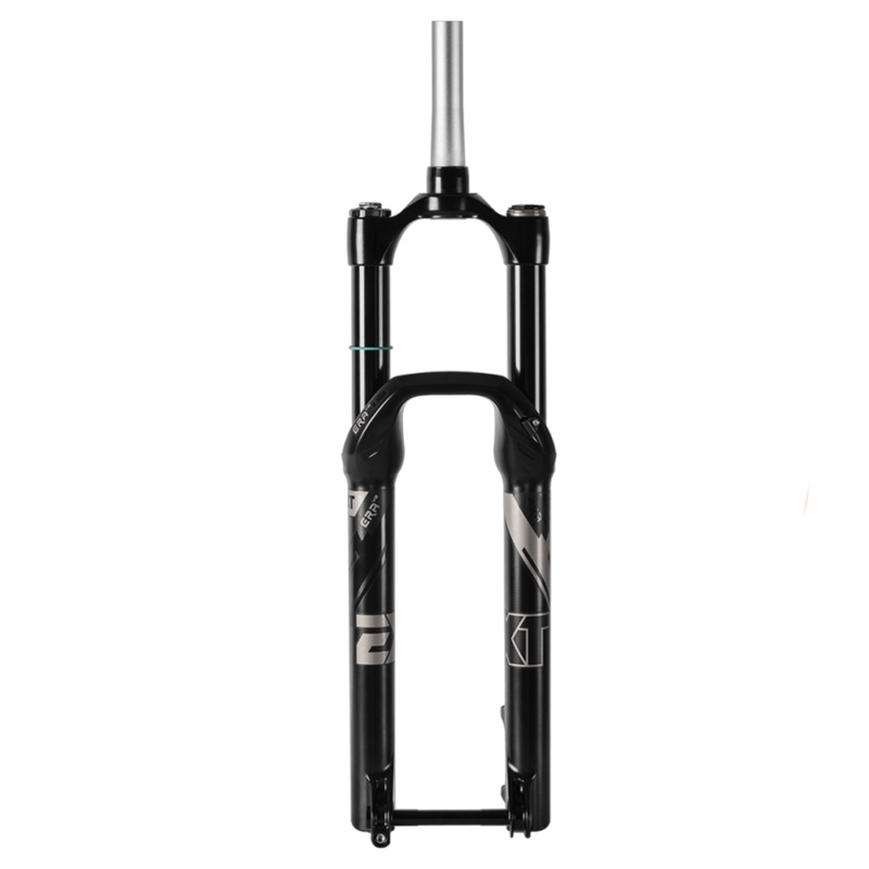 EXT Racing Shox ERA V2.1 Suspension Fork – 29″, 140mm, 15 x 110mm Boost, 44mm Offset, Black