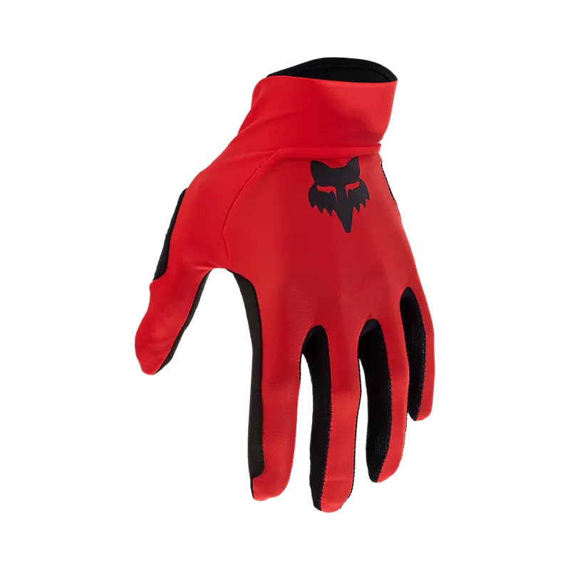 Fox Racing Flexair MTB Glove – Orange Flame Orange Flame X-Small