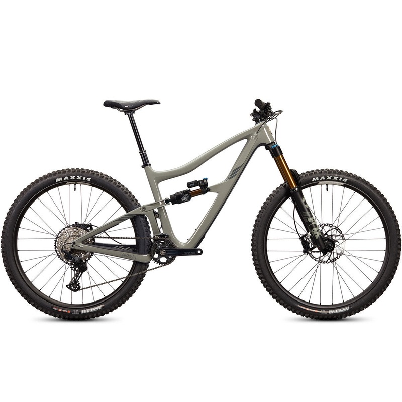 Ibis Ripmo 29 – SLX/S35 AL Wheels – Star Destroyer Gray – 2022 Star Destroyer Gray X-Large