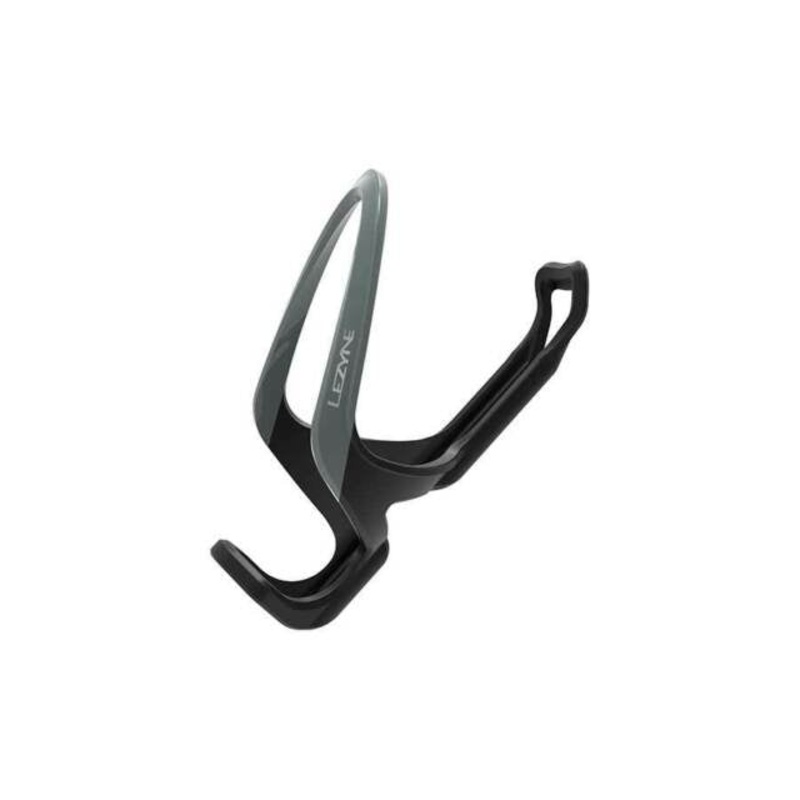 Lezyne Matrix Team Water Bottle Cage – Dark Gray Dark Gray