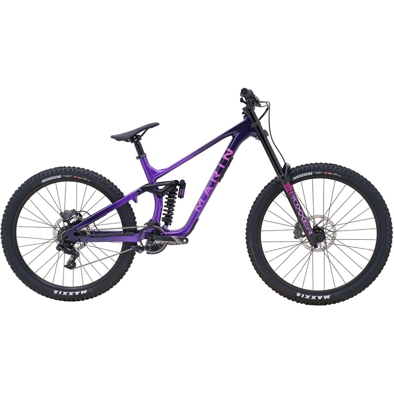Marin Quake – Downhill Bike S
