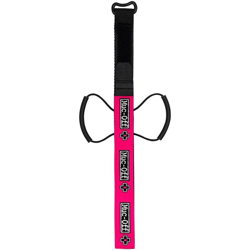 Muc-Off Utility Frame Strap – Pink