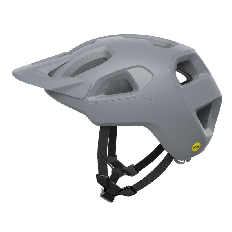 POC Cularis Helmet – Granite Grey Matte, Large