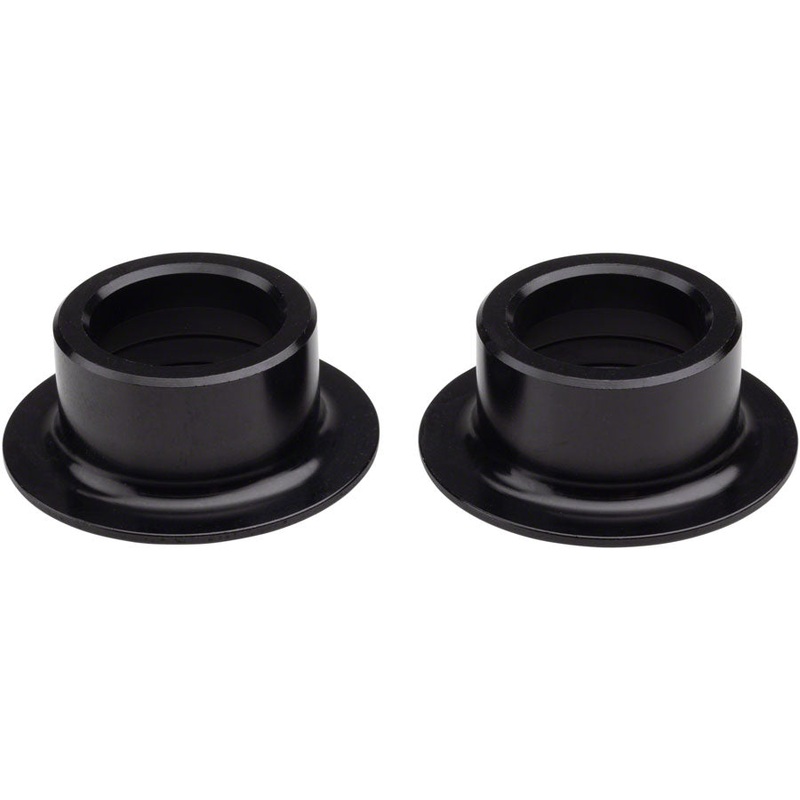 SRAM Hub Conversion Caps – Front 15mm Thru-Axle, Fits MTH 716