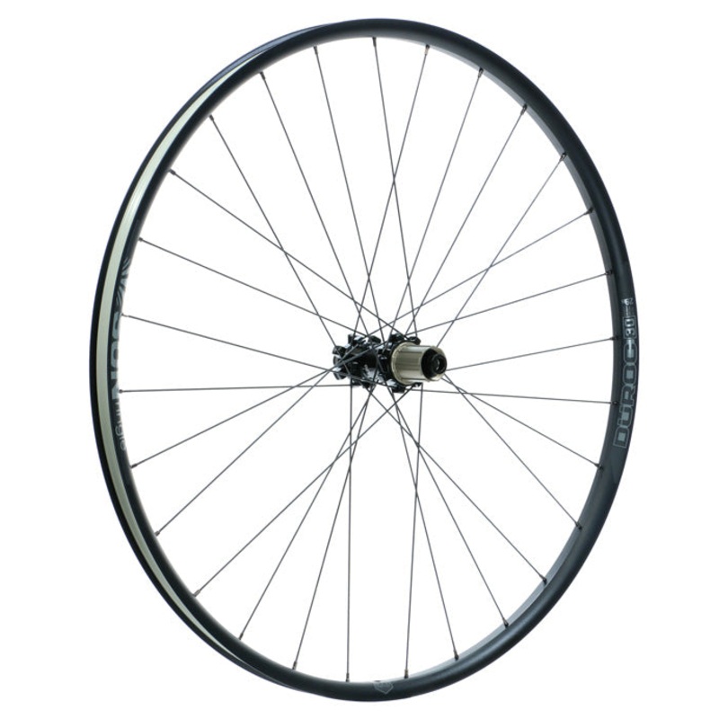 SunRingle Duroc 30 Expert 29″ Rear 142/10QR Wheel – Black
