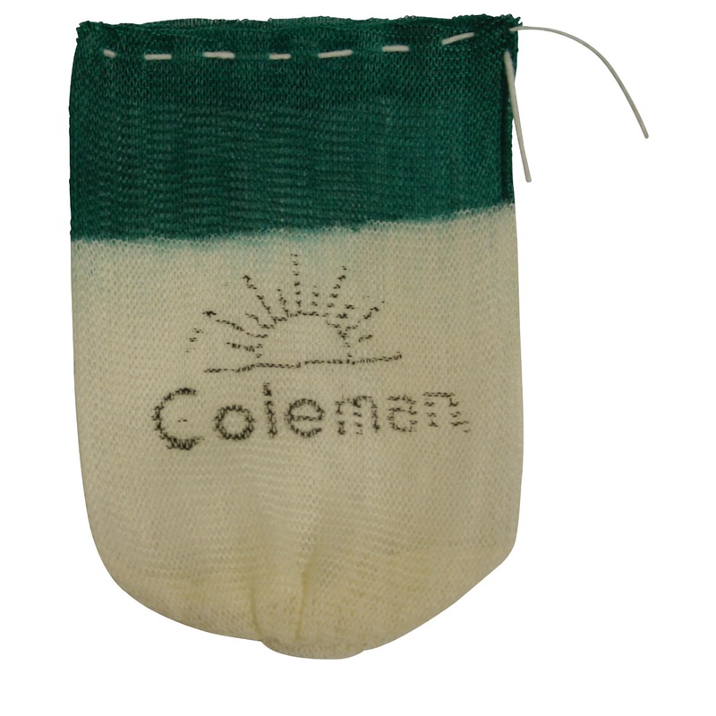Coleman Lantern Mantles Pack of 2 | Standard & Insta-Clip Tie Options for No. 20 & 21 Lanterns, Durable Materials, Reliable Performance 2PK