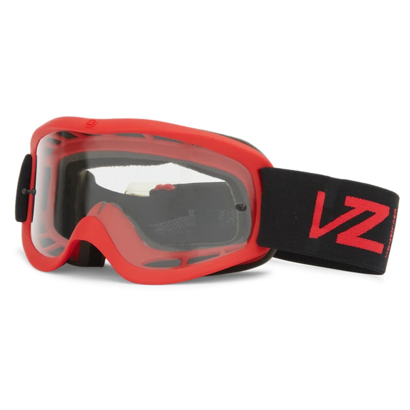 Fasthouse VonZipper Sizzle Element Goggle – Red Red