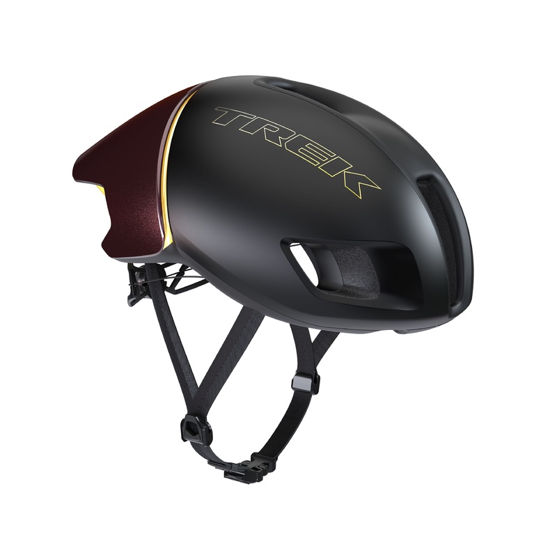 Helmet Trek Ballista Mips Medium Black/Red Serpentine CPSC