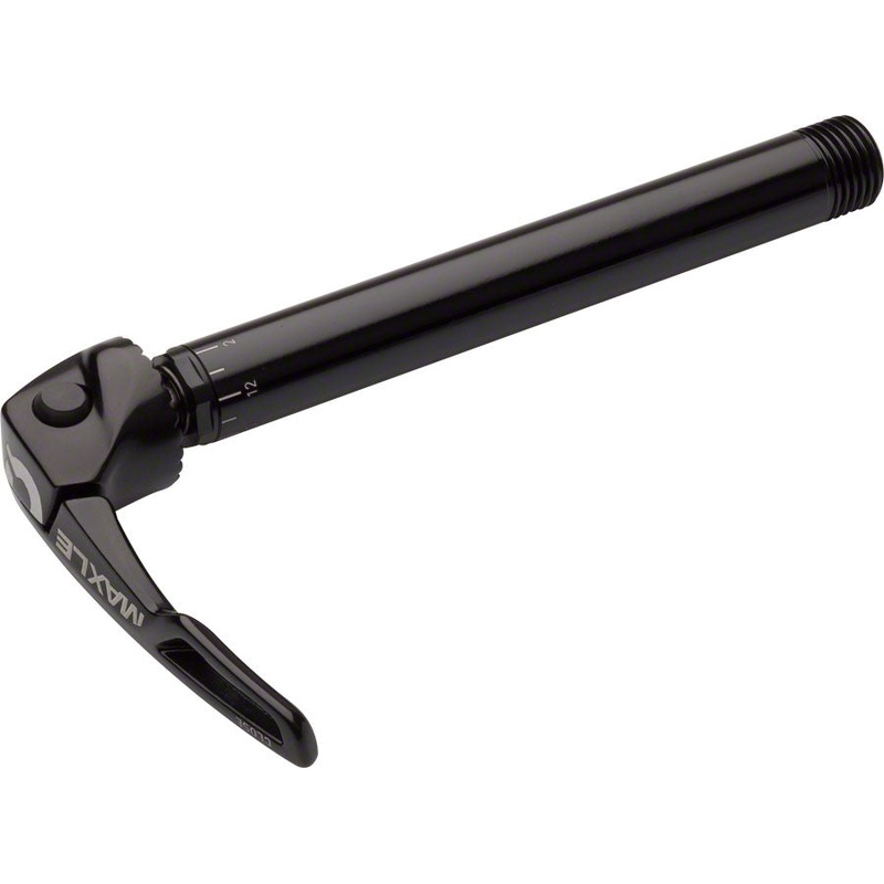 Maxle Ultimate Front Road 12x100mm (Length 125mm Thread 12mm, Pitch M12x1.50)