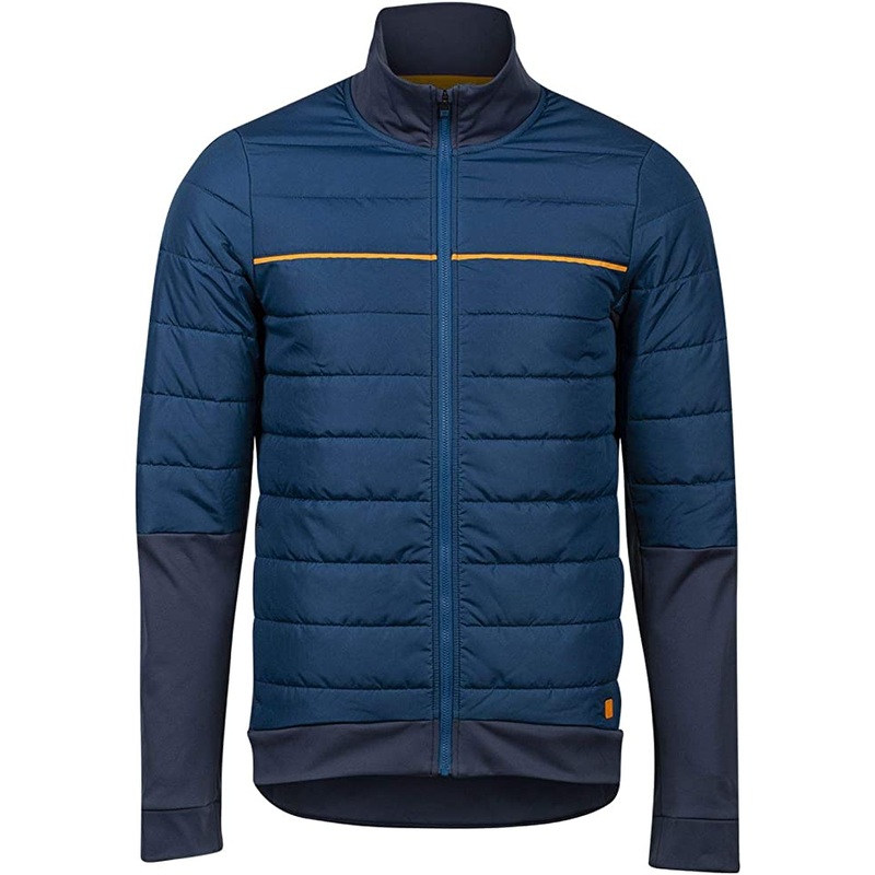 Pearl Izumi Elevate Insulated Amfib Jacket – Twilight-Navy Twilight – Navy Medium