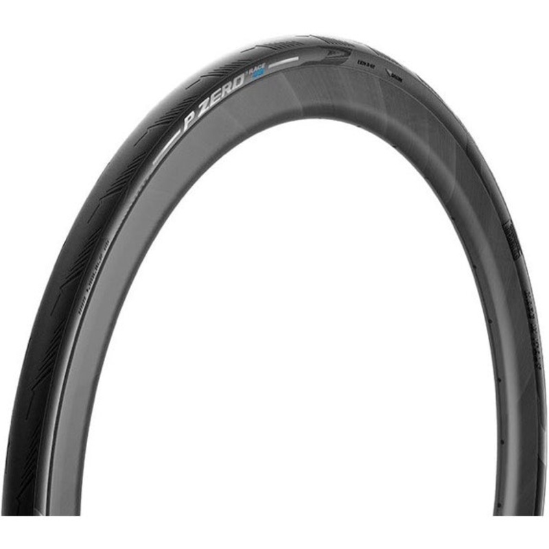 Pirelli P Zero Race TLR 4S 700c Folding Road Tire Black 30c SmartEVO – 127tpi – TechWall +