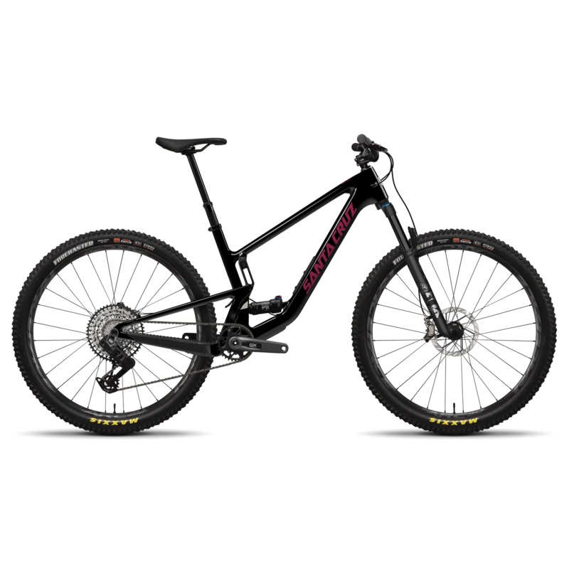 Santa Cruz Tallboy GX AXS Gloss Black XS
