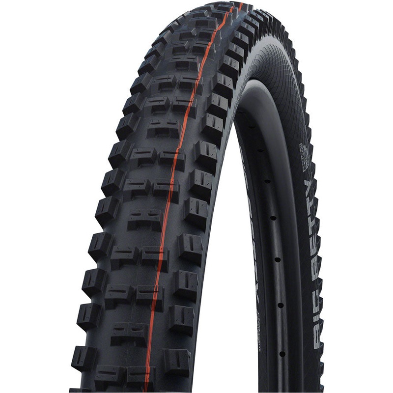 Schwalbe Big Betty Tire 27.5×2.6TubelessFolding Evolution Line Addix Soft 11654156