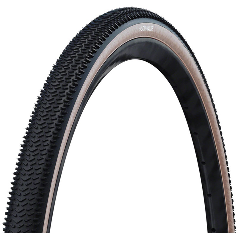 Schwalbe G-One R Tire – 700 x 45, Tubeless, Folding, Black/Transparent, Evolution Line, Pro, Addix Race