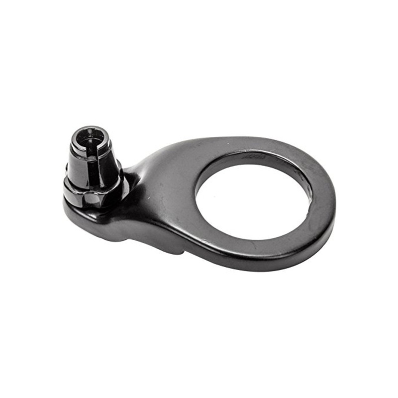 Sunlite Front Alloy Cable Hanger – 1″ Black 1″ – Keyed
