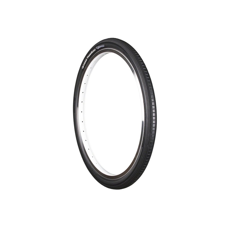 Tioga PowerBlock OS20 20″ BMX Tire Black 20″ – 1.6″