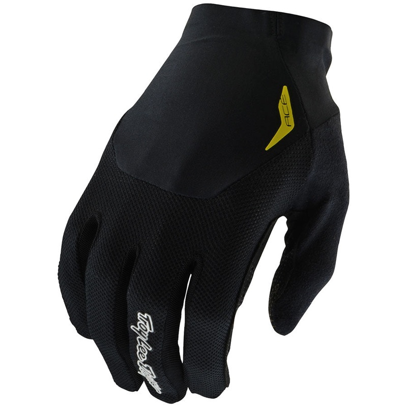 Troy Lee Designs Ace Gloves  Black, Small