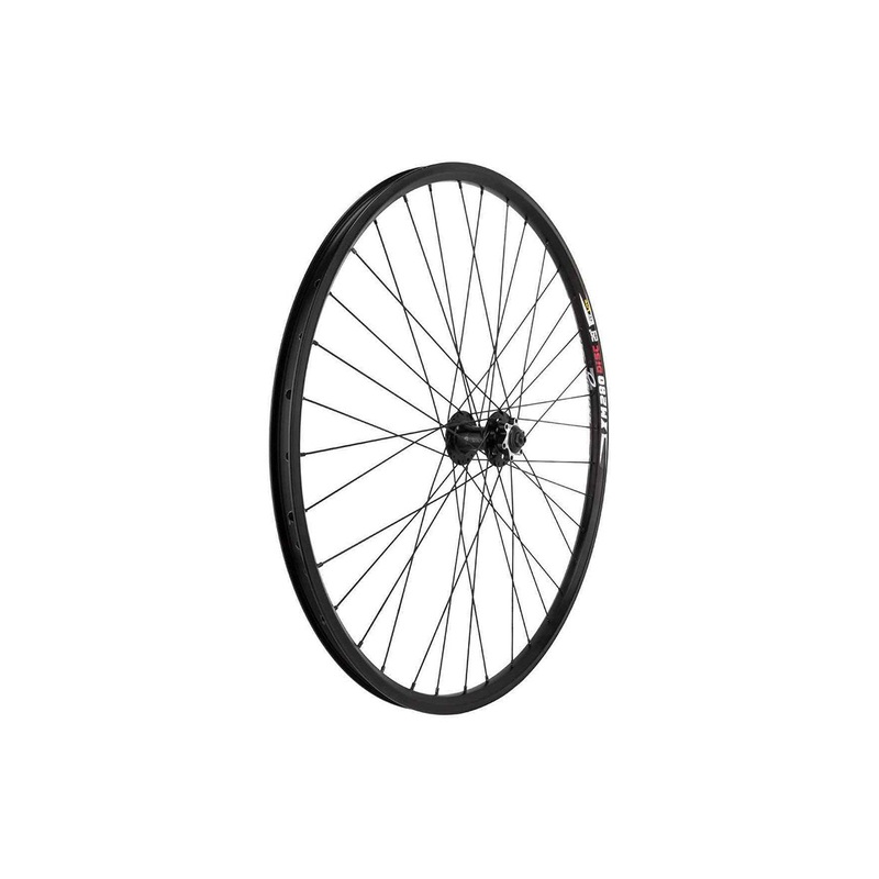 WheelMaster MT-2000 on Weimann XM280 Disc 29″ MTB Wheel – Front Black 100mm QR – 36h