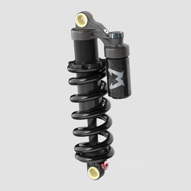 2025 Marzocchi Bomber CR Rear Shock 210×50