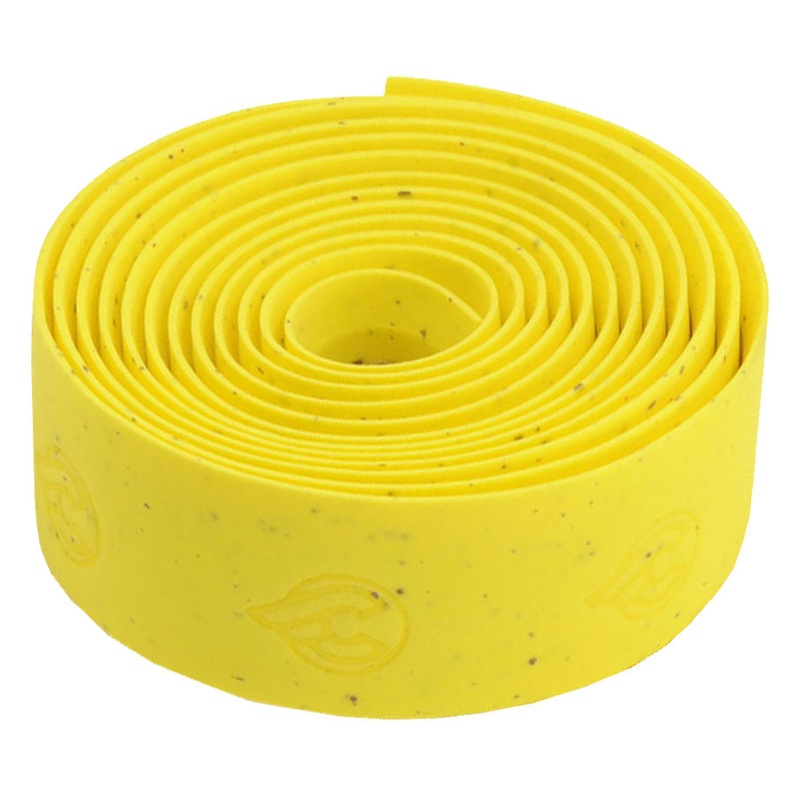 Cinelli Cork Bar Tape – Yellow Yellow