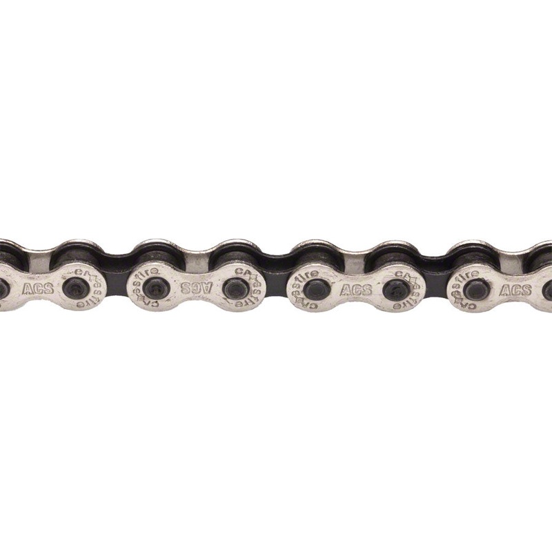 High-Performance Bicycle Chains – Durable Steel Singlespeed Chains with Reusable Master Links for BMX & Road Cycling 1/2×1/8