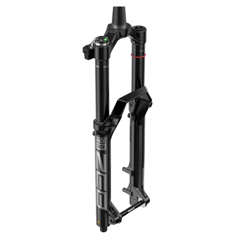 Rockshox ZEB Ultimate Flight Attendant – 29″, 15 x 110 170mm Black Tpr 44mm offset DB+ (Bolt on Fender) A3