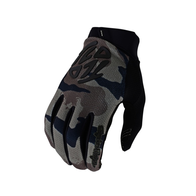 Troy Lee Designs GP Pro MTB Glove – Boxed In – Olive Olive Small