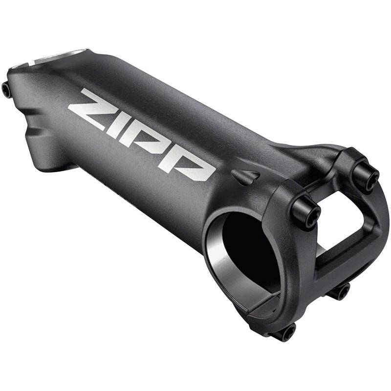 Zipp Service Course Stem 75mm 31.8 Clamp +/-25 1 1/8 in Blast Black B2 Aluminum
