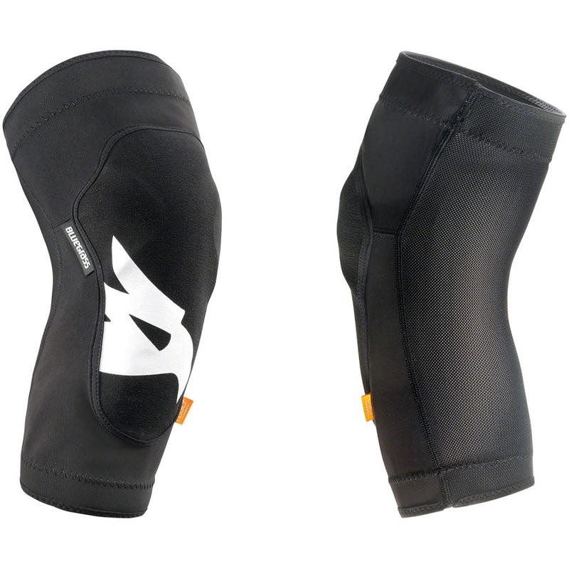 Bluegrass Skinny D30 Knee Pads – Black, Large