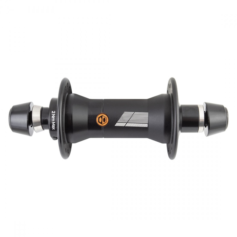 Box Components Box One Stealth Expert Hubs FT 28H Blk