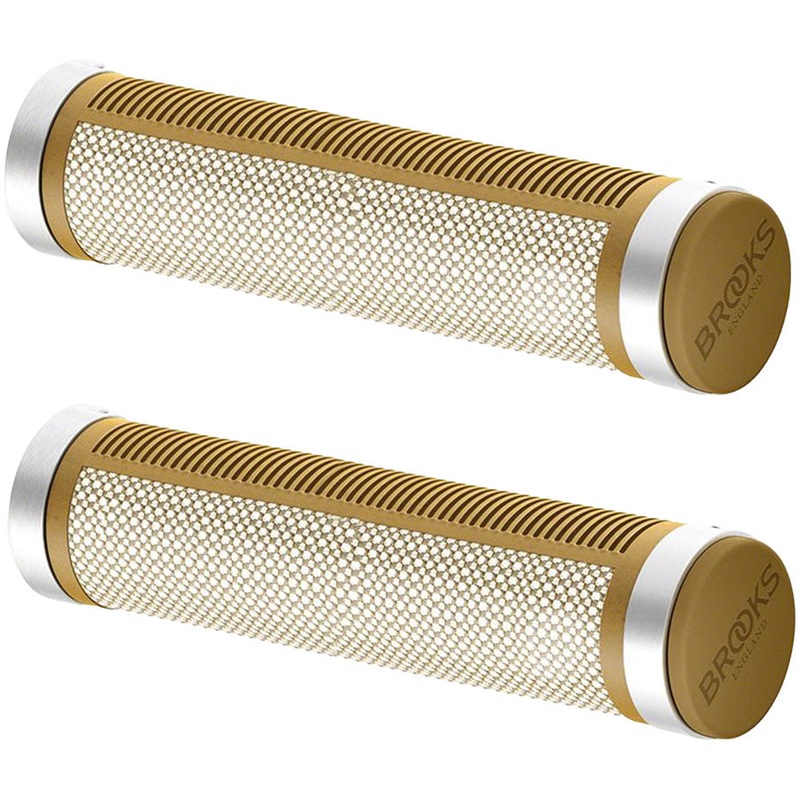 Brooks Cambium Rubber Grip – Natural 130/130mm