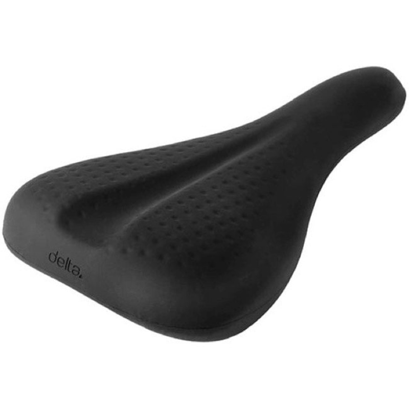 Delta hexAir Saddle Pad – Touring Black