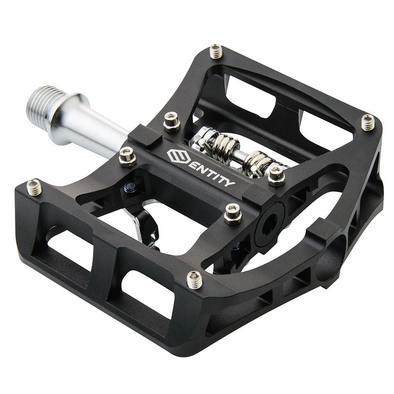 Entity CT30 MTB Pedals – SPD & Platform