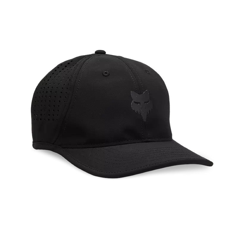 Fox Delta Hat Black OS