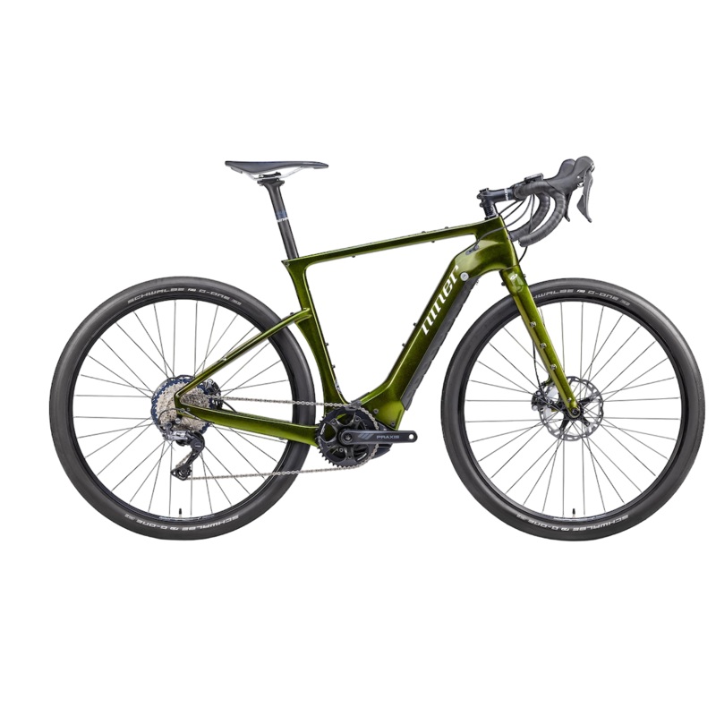 Niner RLT e9 RDO  – 4-Star – Electric Moss – 2022 Electric Moss 56cm (22″)
