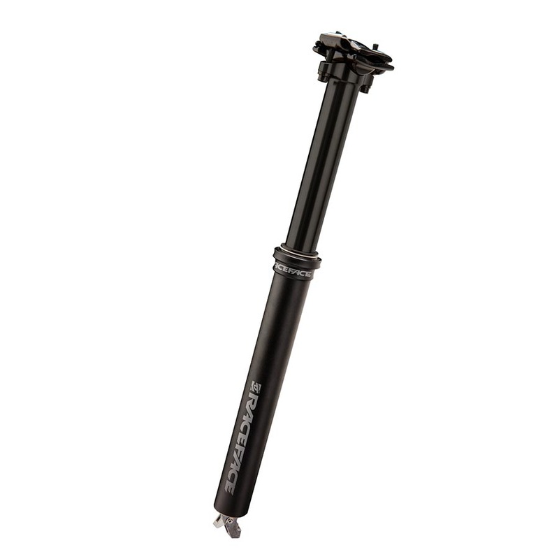 RaceFace Turbine R Dropper Seatpost – 31.6 150mm Travel Black