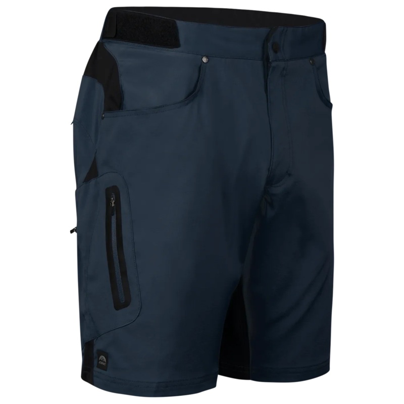 Zoic Ether All Mtn 9″ Slim Fit MTB Short – Night Night 30″