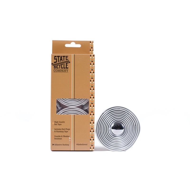 Bar Tape – White White