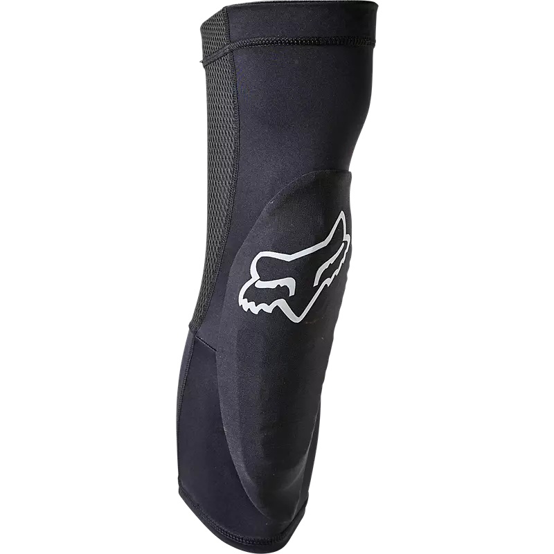 Fox Racing Enduro Knee Guard – Black Black X-Small