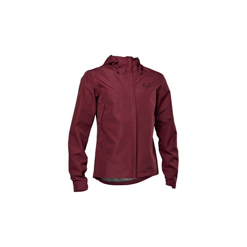 Fox Racing Ranger 2.5L Water Jacket – Dark Maroon Dark Maroon Small
