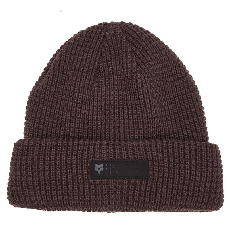 Fox Zenther Beanie Purple OS