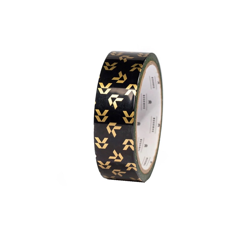 Reserve Wheels Rim Tape Black – Gold 29mm – 10m Roll