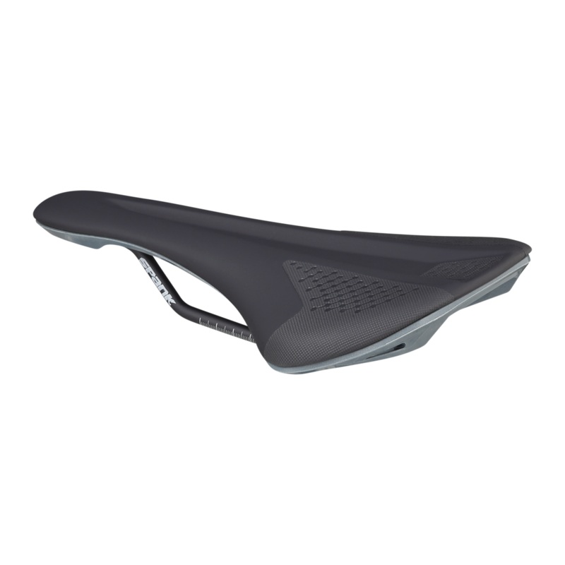 Spank Spike 160 MTB Saddle – Black-Gray Black – Gray