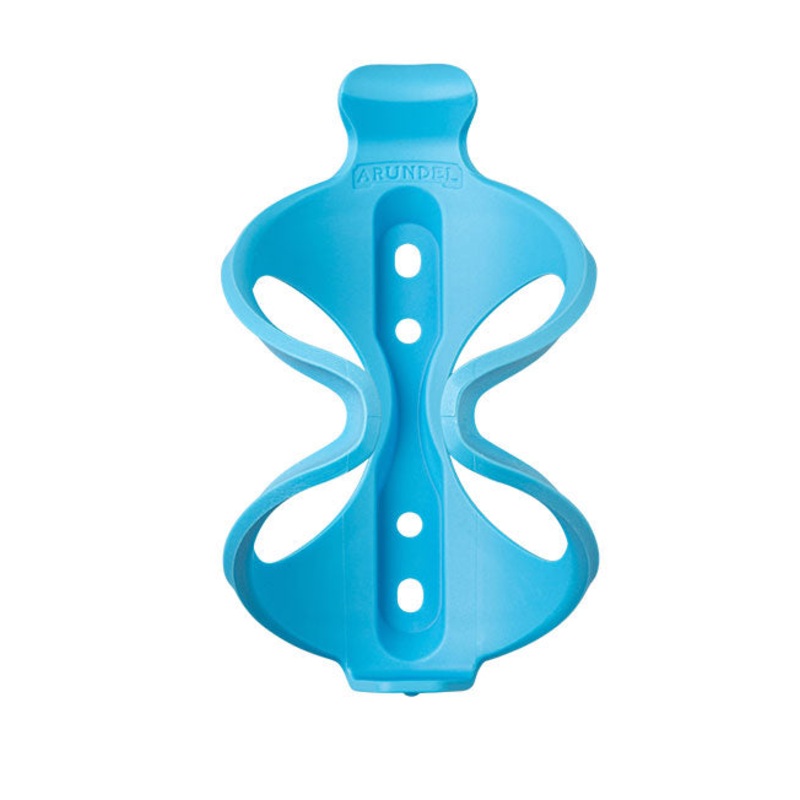 Arundel Grypto Bottle Cage – Powder Blue Powder Blue