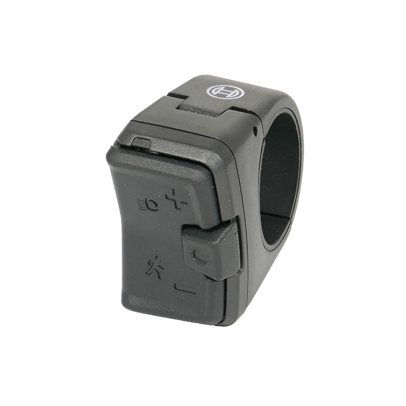 Bosch BRC3300 Mini Remote Black 22.2mm – Smart System Compatible
