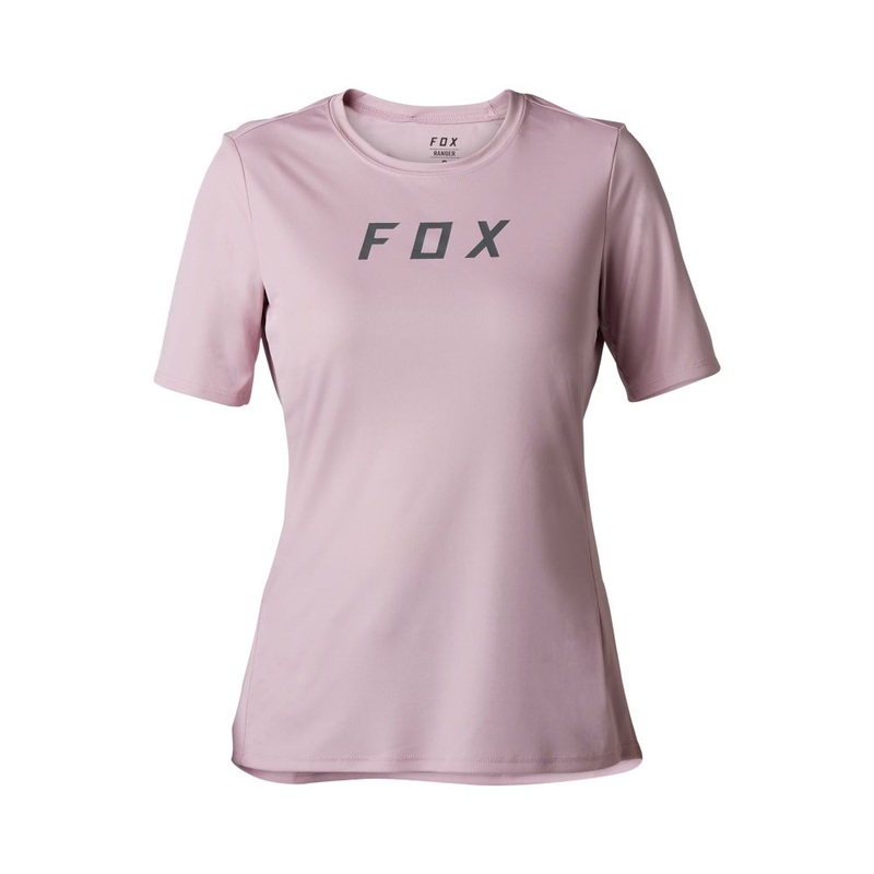 Fox Racing Ranger Short Sleeve MTB Jersey – Moth – Womens – Blush Blush X-Small