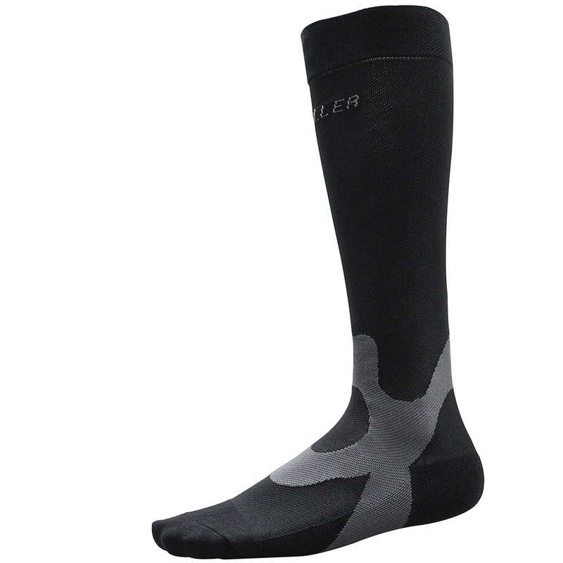 Mueller Graduated Compression Socks  Medical-Grade, Breathable Compression Wear for Soreness Relief, Improved Circulation, and All-Day Comfort SM
