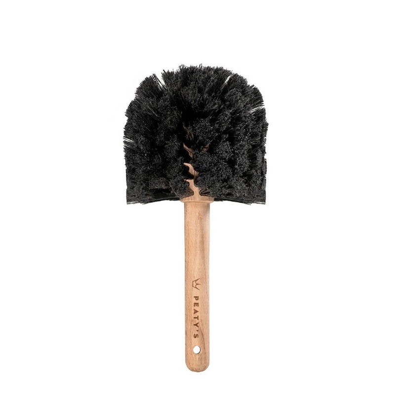 Peatys Bog Brush – 360 Degree – Beech Wood