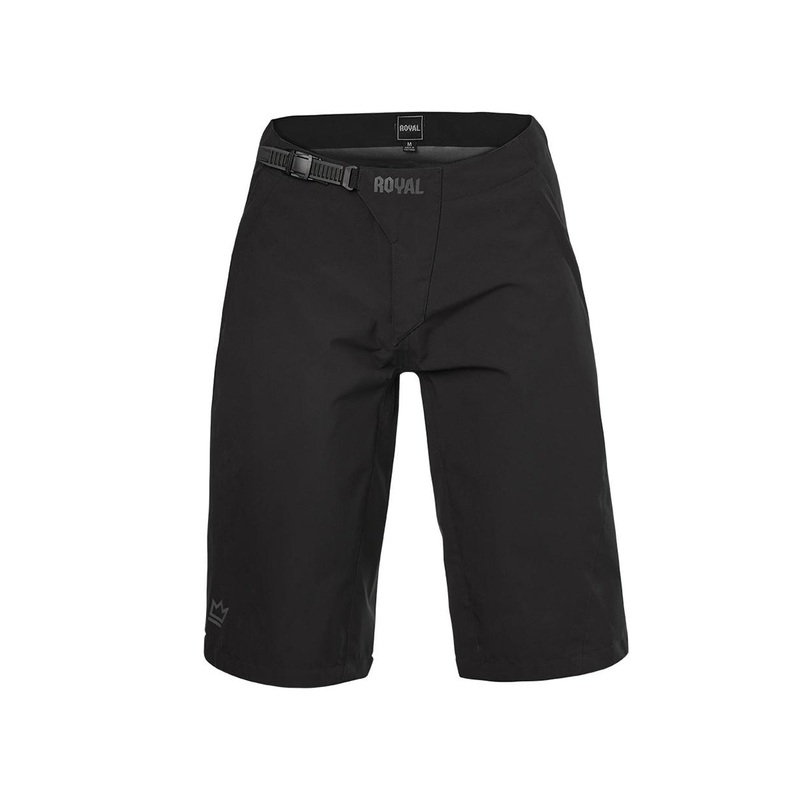 Royal Storm MTB Short – Black Black X-Small